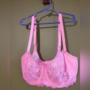 Victoria Secret Sexy Tee Unlimited Demi Bra